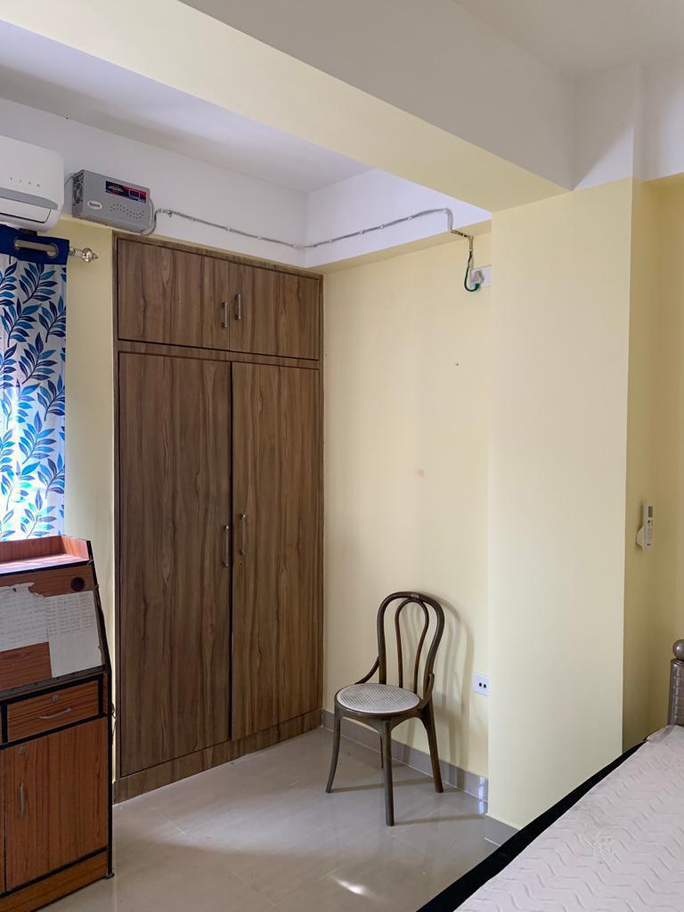 Fully Furnished 3bhk in Rajgarh, Chandmari, Guwahati, Assam, India for Rent